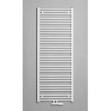 Bruckner - Za kupatilo radijator ALBRECHT 765W/230V 60x157 cm bela