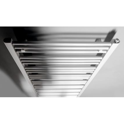 Bruckner - Za kupatilo radijator ALBRECHT 765W/230V 60x157 cm bela