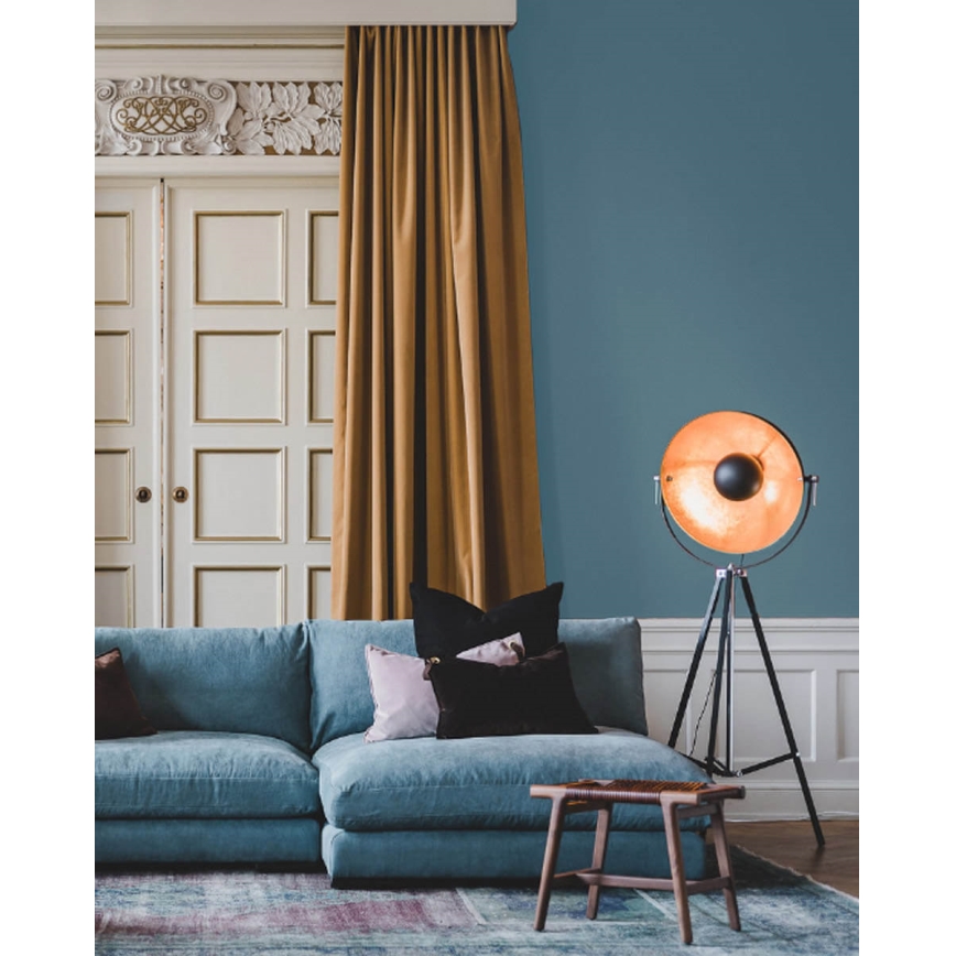 ByRydens - Podna lampa CAPTAIN 1xE27/7W/230V