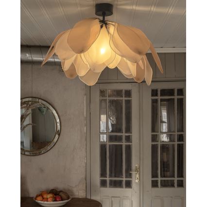 ByRydens - Plafonski luster LOU LOU 1xE27/8W/230V bež
