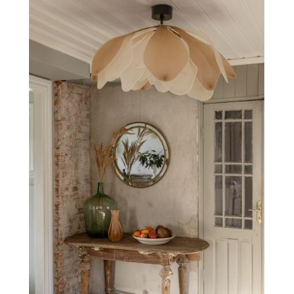 ByRydens - Plafonski luster LOU LOU 1xE27/8W/230V bež