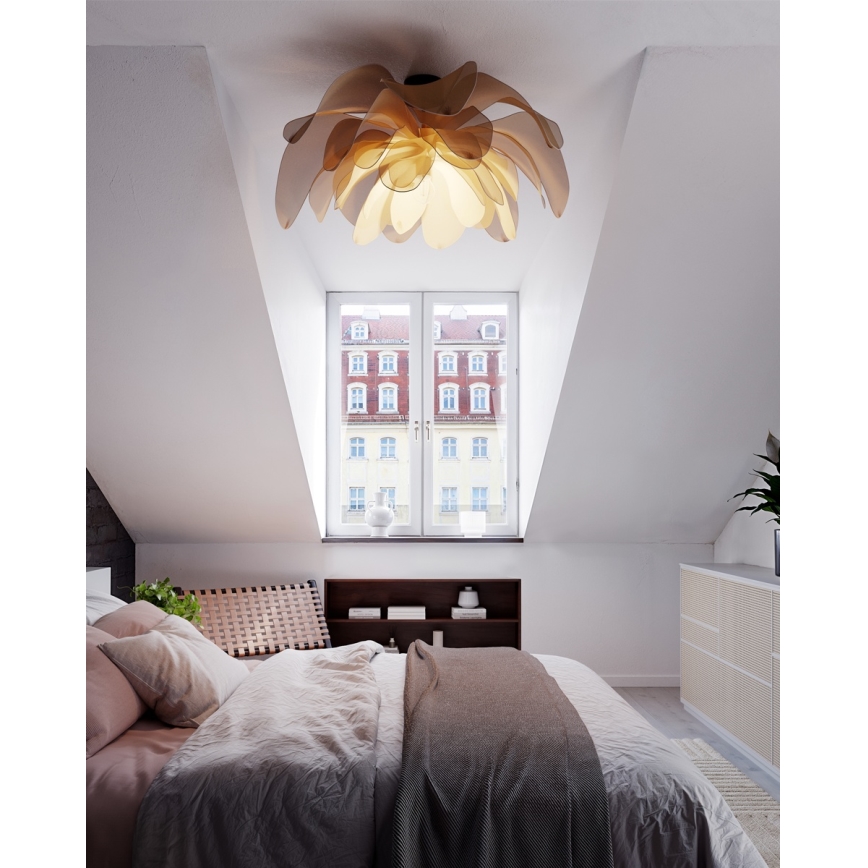 ByRydens - Plafonski luster LOU LOU 1xE27/8W/230V bež