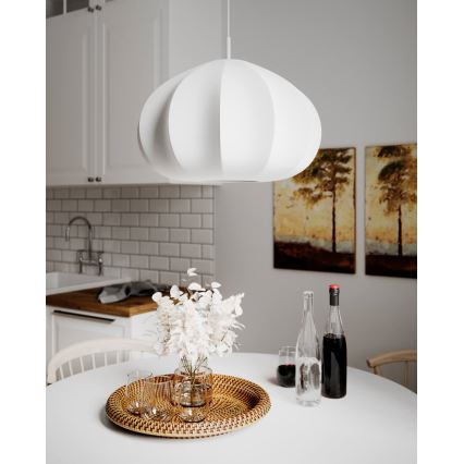 ByRydens - Luster na sajli EBBA 1xE27/8W/230V