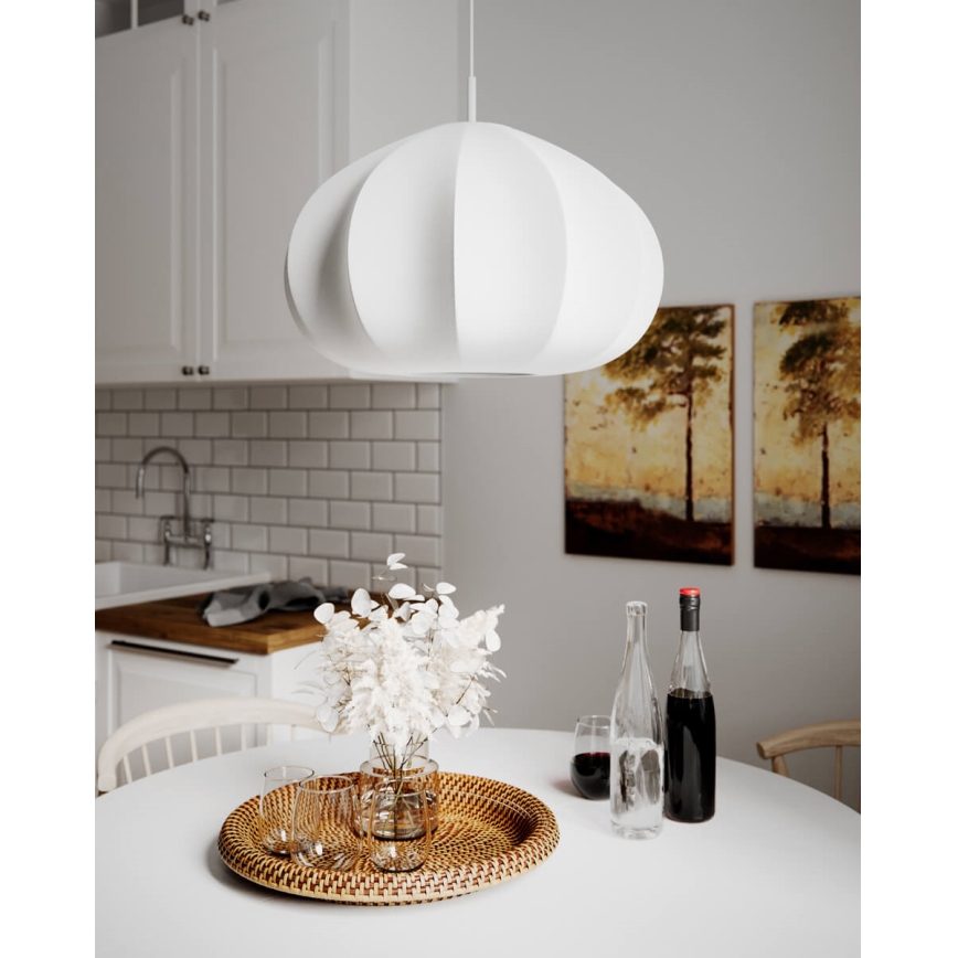 ByRydens - Luster na sajli EBBA 1xE27/8W/230V