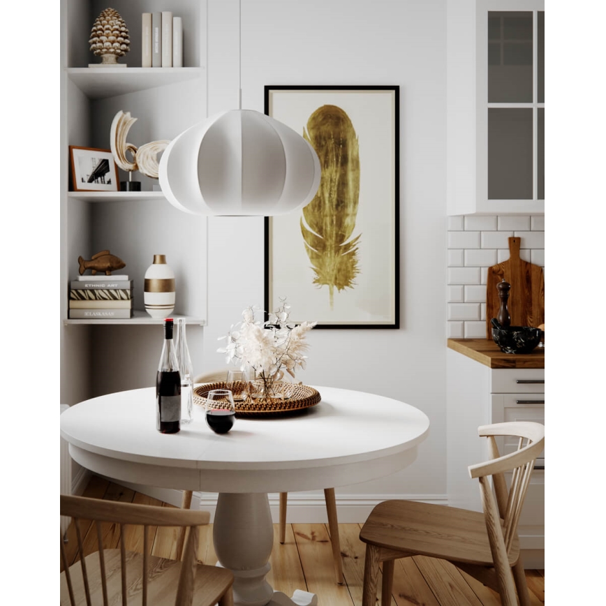 ByRydens - Luster na sajli EBBA 1xE27/8W/230V