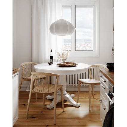 ByRydens - Luster na sajli EBBA 1xE27/8W/230V