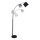 ByRydens - Podna lampa FOGGY 5xE14/5W/230V