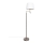 ByRydens - Podna LED lampa ORLANDO 1xE27/5W/230V + LED/3W bela/bronzana pr. 36 cm