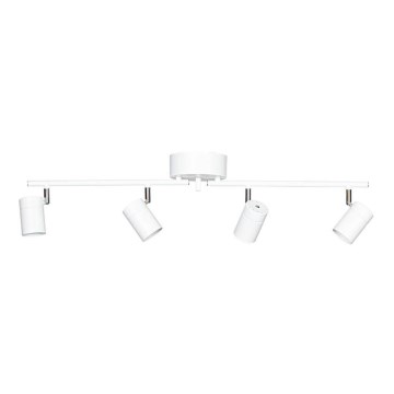 ByRydens - Reflektorska lampa CORRECT 4xGU10/7W/230V bela