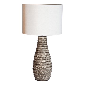 ByRydens - Stona lampa BARTHA 1xE27/8W/230V bež
