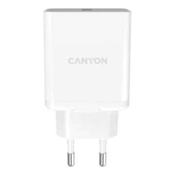 Canyon - Adapter za punjenje 1xUSB/230V