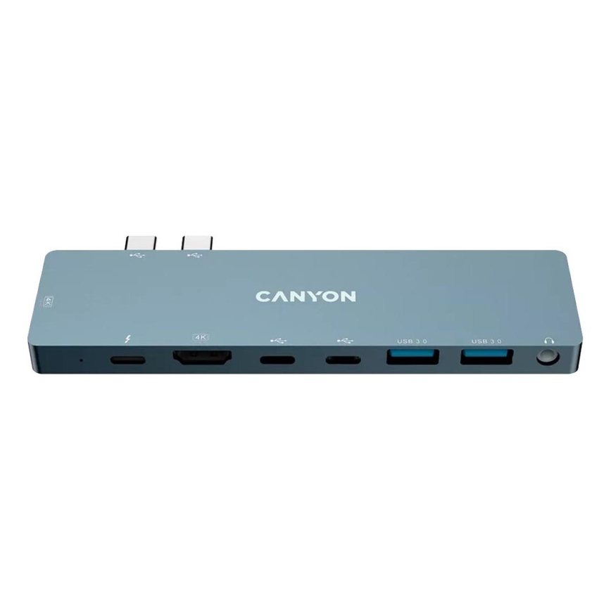 Canyon - Dok stanica Power Delivery za MacBook 8 u 1