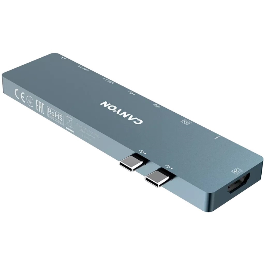Canyon - Dok stanica Power Delivery za MacBook 8 u 1