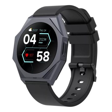 Canyon - Pametni sat OTTO IP68 crno