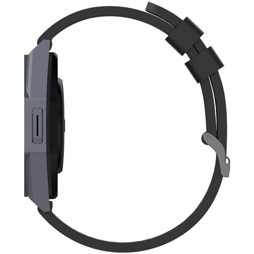 Canyon - Pametni sat OTTO IP68 crno