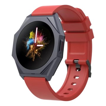 Canyon - Pametni sat OTTO IP68 crveno