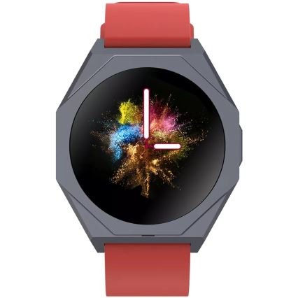 Canyon - Pametni sat OTTO IP68 crveno