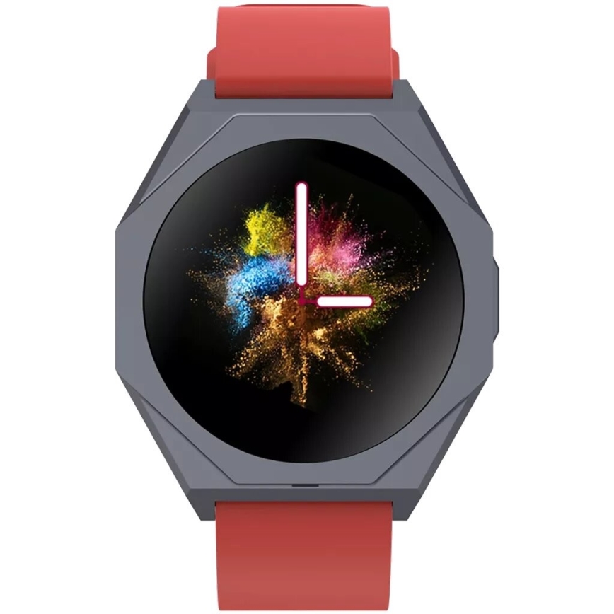 Canyon - Pametni sat OTTO IP68 crveno