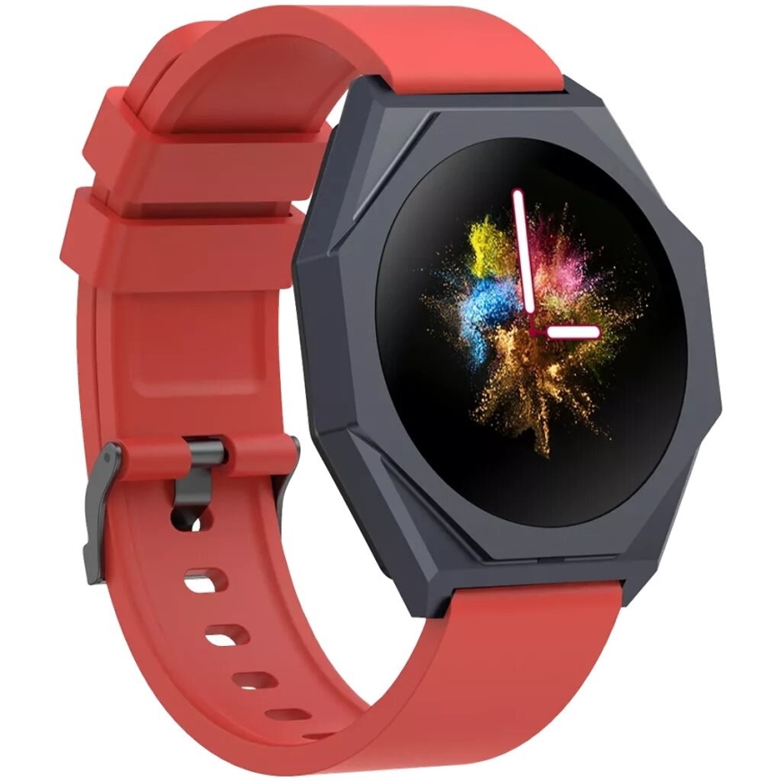 Canyon - Pametni sat OTTO IP68 crveno