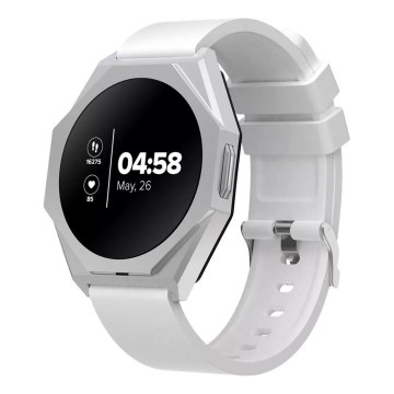 Canyon - Pametni sat OTTO IP68 srebrno