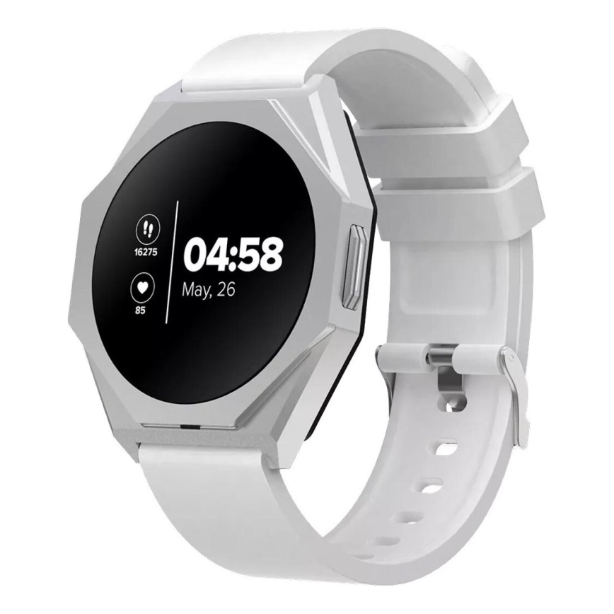 Canyon - Pametni sat OTTO IP68 srebrno