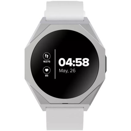 Canyon - Pametni sat OTTO IP68 srebrno