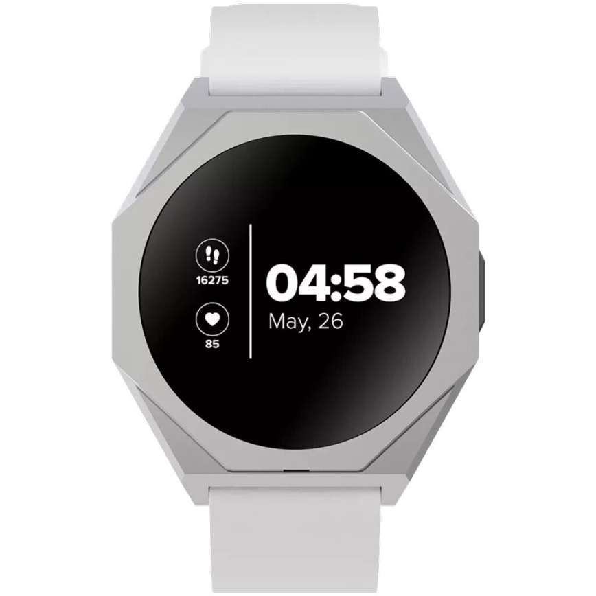 Canyon - Pametni sat OTTO IP68 srebrno