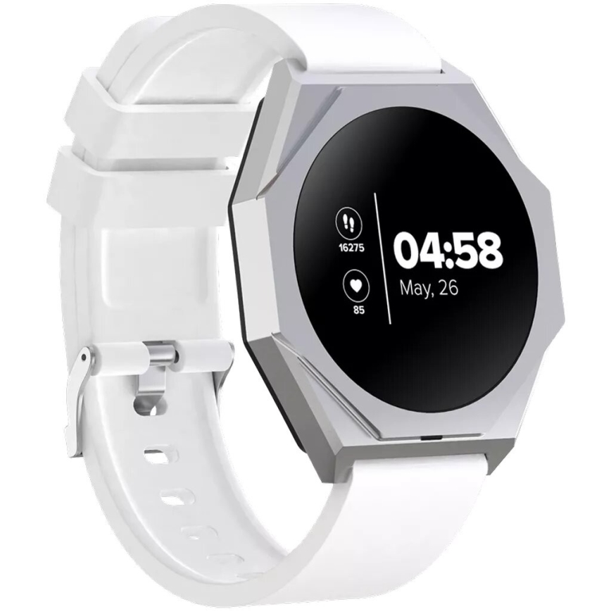 Canyon - Pametni sat OTTO IP68 srebrno