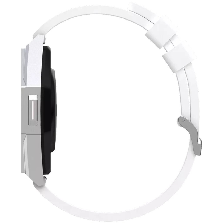 Canyon - Pametni sat OTTO IP68 srebrno