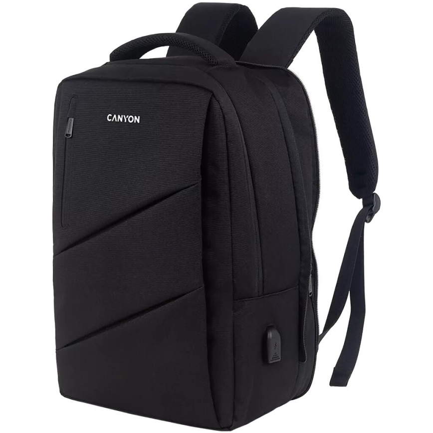 Canyon - Ranac za laptop 15.6" crno