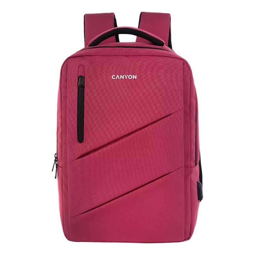 Canyon - Ranac za laptop 15.6" roze