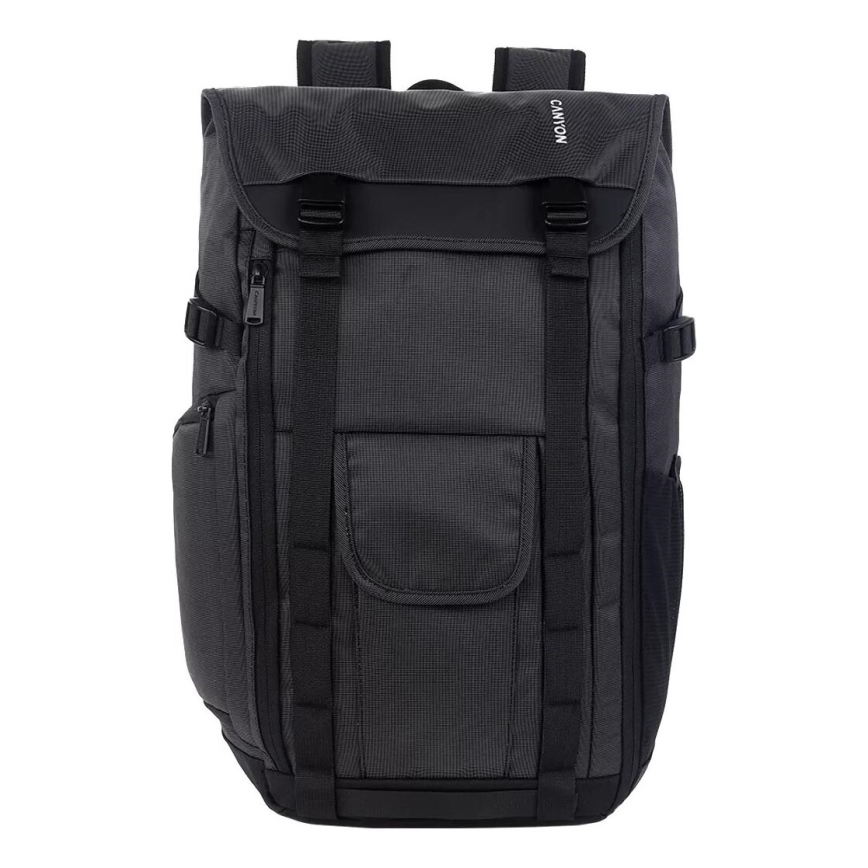 Canyon - Ranac za laptop 15 l 15,6" crno