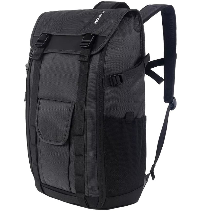Canyon - Ranac za laptop 15 l 15,6" crno