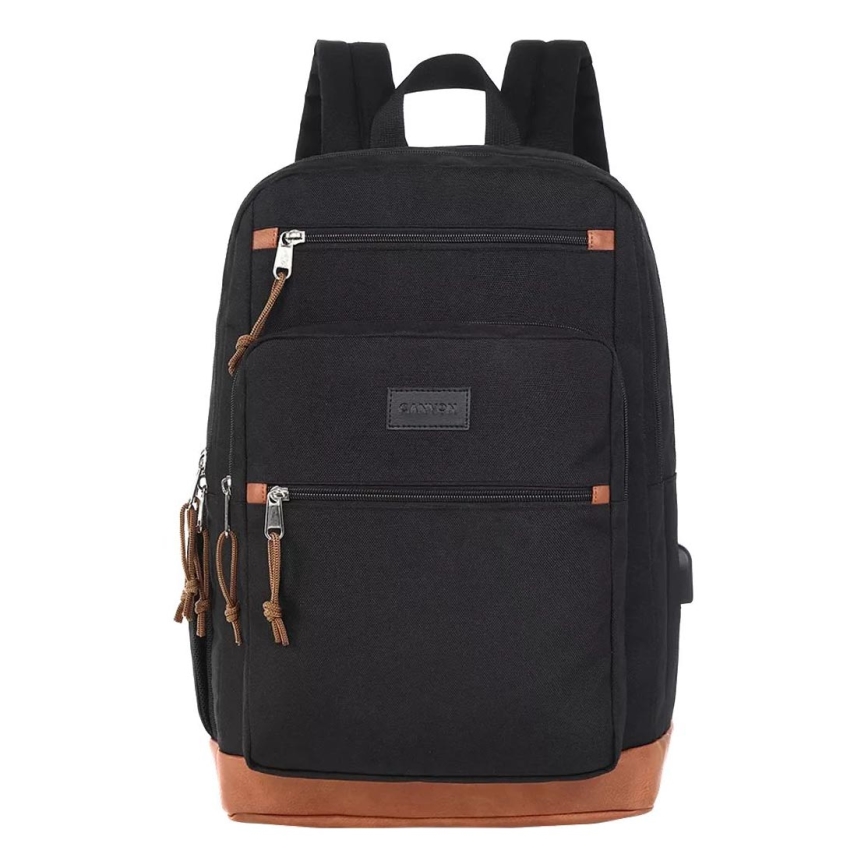 Canyon - Ranac za laptop 22l 15,6 crni