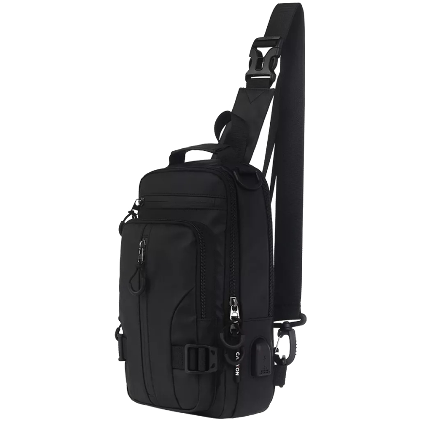 Canyon - Torba preko ramena 3,5 l crna