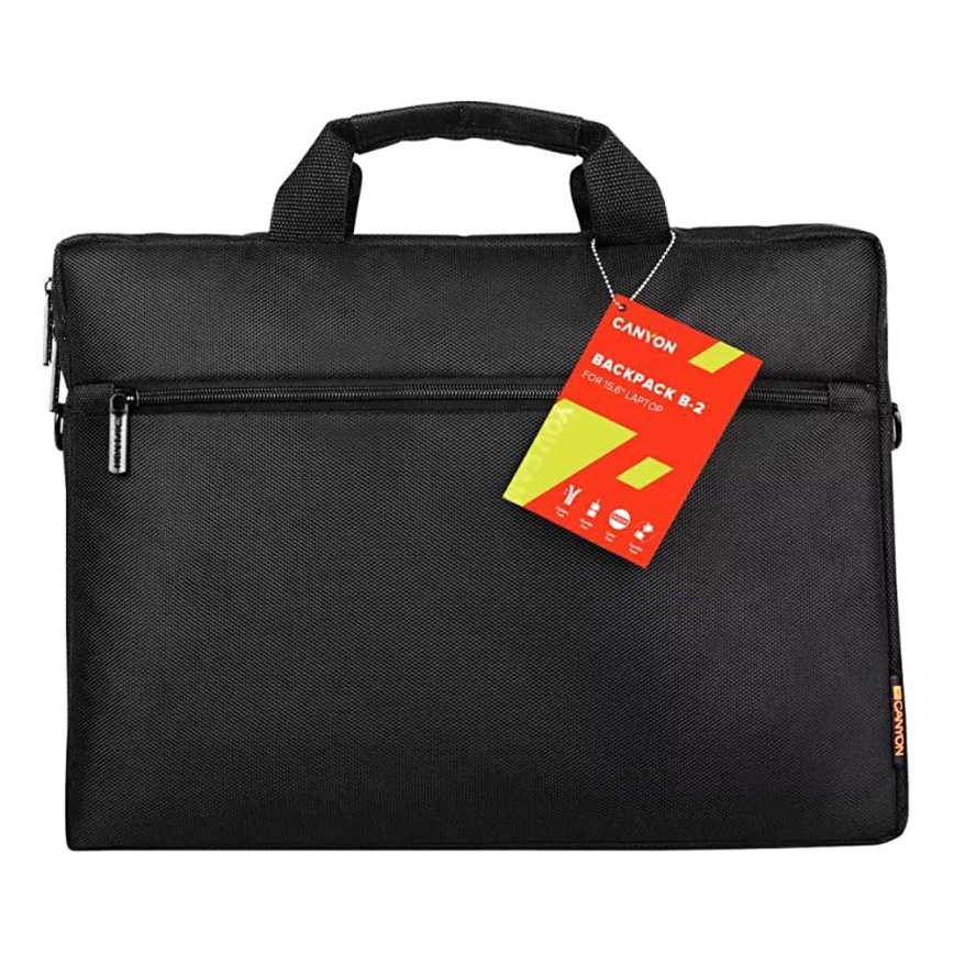 Canyon - Torba za laptop 15,6 crna
