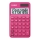 Casio - Džepni kalkulator 1xLR54 roze