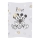 CebaBaby - Obostrana podloga za presvlačenje COSY DISNEY 50x70 cm siva
