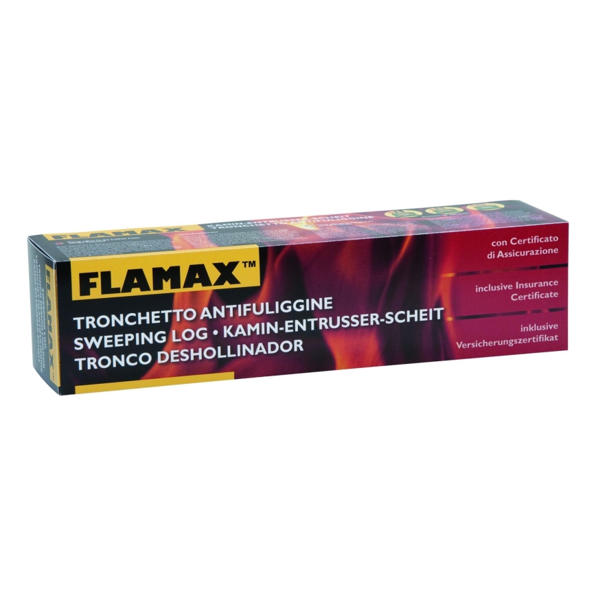 Cepanica za čišćenje kamina FLAMAX 29 cm
