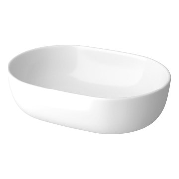 Cersanit K116-049 - Umivaonik na ploču MODUO 35,5x50 cm keramika/sjajna bela