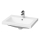 Cersanit K32-003-ECO - Ugradni umivaonik COMO 45x60 cm keramika/sjajna bela