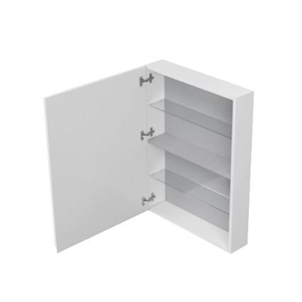 Cersanit S929-018 - Ogledalo ormarić za kupatilo MODUO 80x59,5 cm