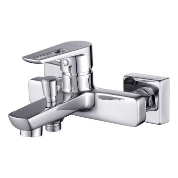 Cersanit S951-006 - Baterija za kadu MILLE, sjajni hrom