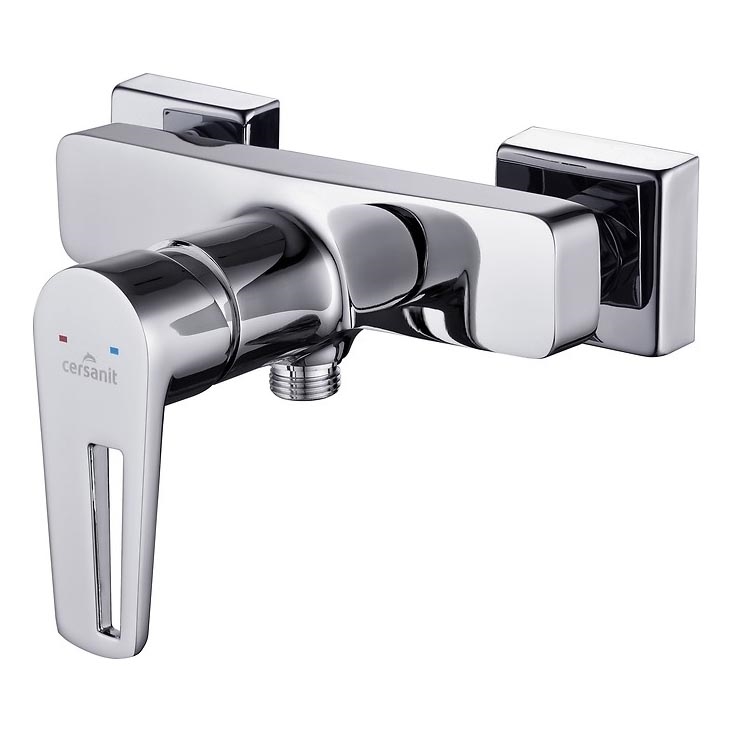 Cersanit S951-031 - MILLE tuš baterija, sjajni hrom