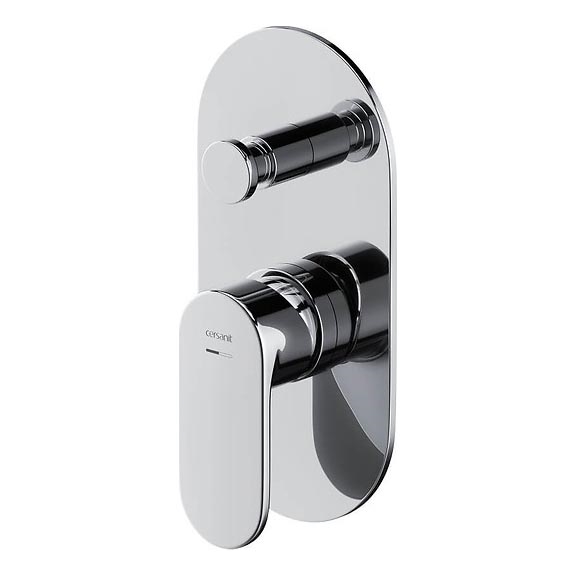 Cersanit S951-305 -Tuš baterija za podžbuknu instalaciju CREA sjajni hrom