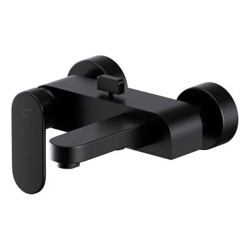 Cersanit S951-307 - Baterija za kadu CREA crna