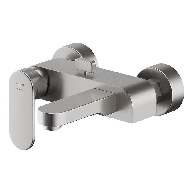 Cersanit S951-309 - Baterija za kadu CREA, nikl