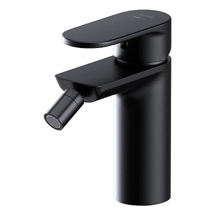 Cersanit S951-316 - Mešalica za bide CREA crno