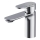 Cersanit S951-328 - Slavina za lavabo CREA 14,3 cm sjajni krom
