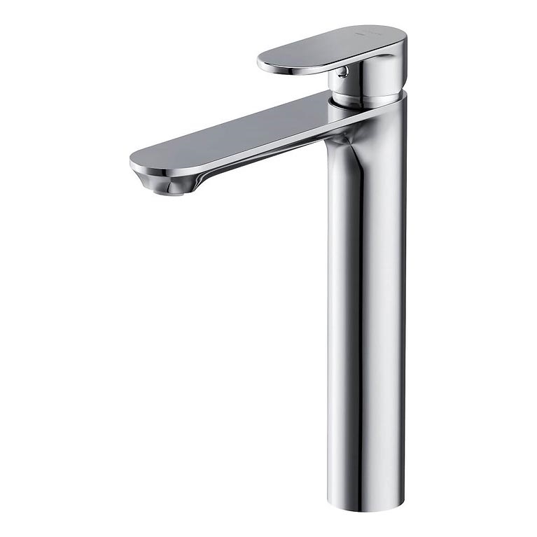 Cersanit S951-329 - Slavina za lavabo CREA 27,4 cm sjajni krom